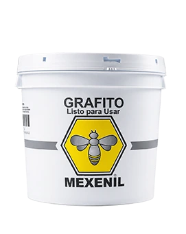 Grafito para maquinaria