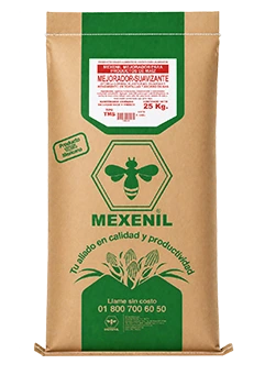 Mejorador suavizante para tortilla de maíz