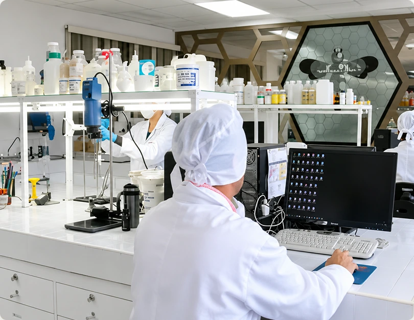 Laboratorio de investigación e innovación